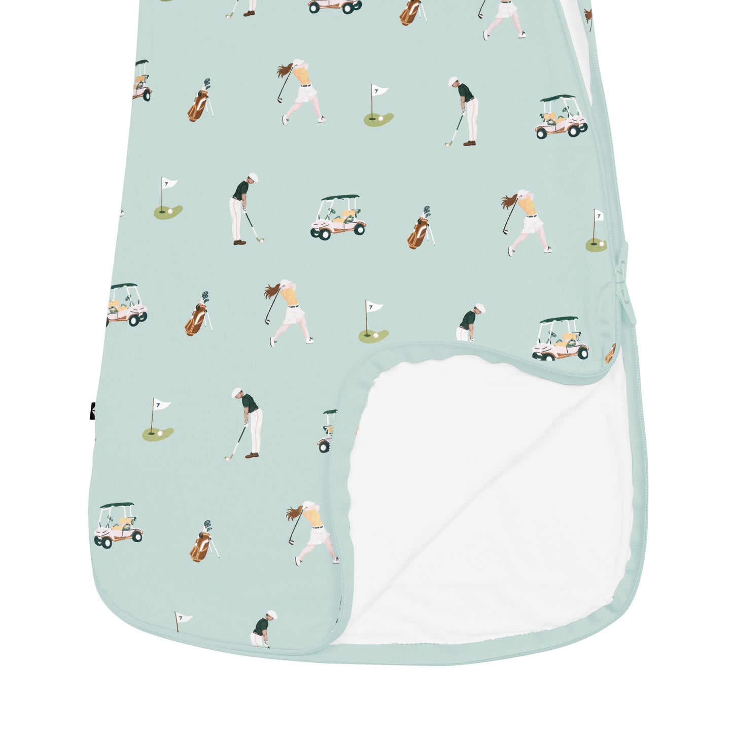 Sleep Bag in Golf 0.5