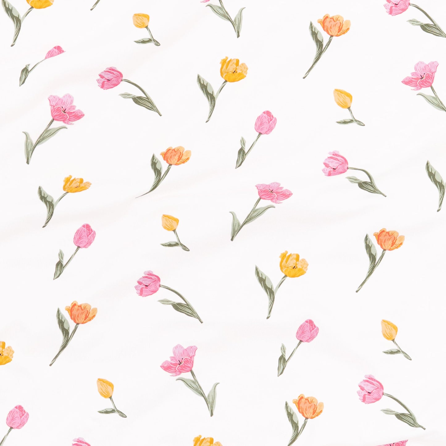 Polo Dress in Tulip