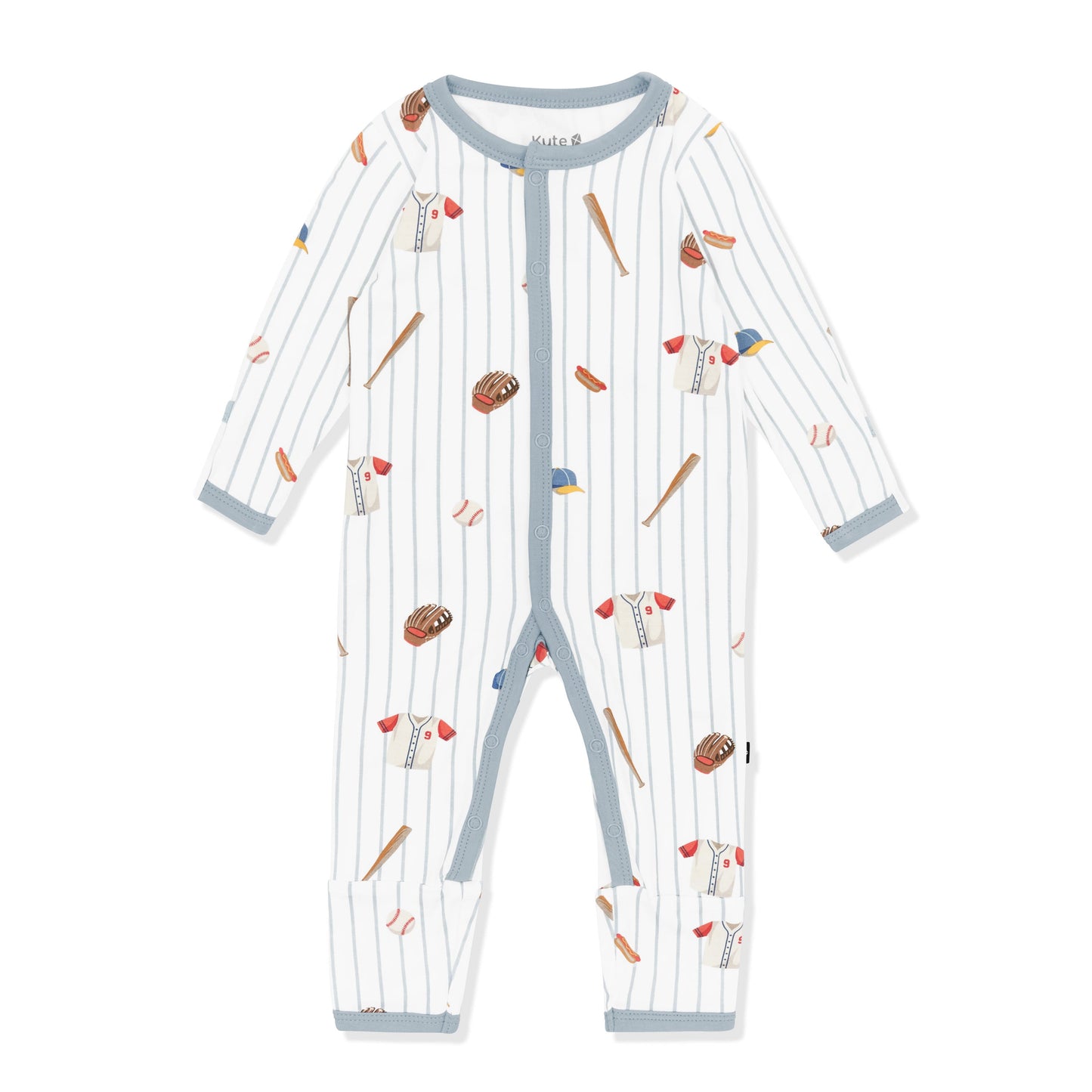Romper in Home Run